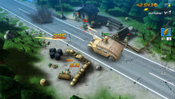 Tiny Troopers: Joint Ops - PS3