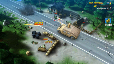 Tiny Troopers: Joint Ops - PS3