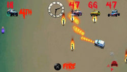 Zombie Racers - PS3