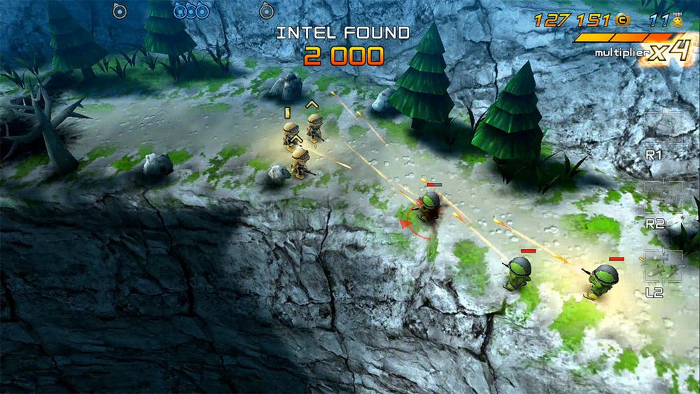 Tiny Troopers: Joint Ops - PS3