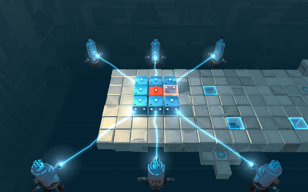 Death Squared - Switch