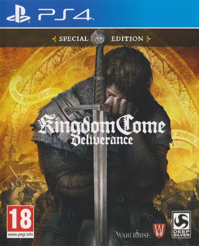 Kingdom Come: Deliverance (Special Edition) - PS4