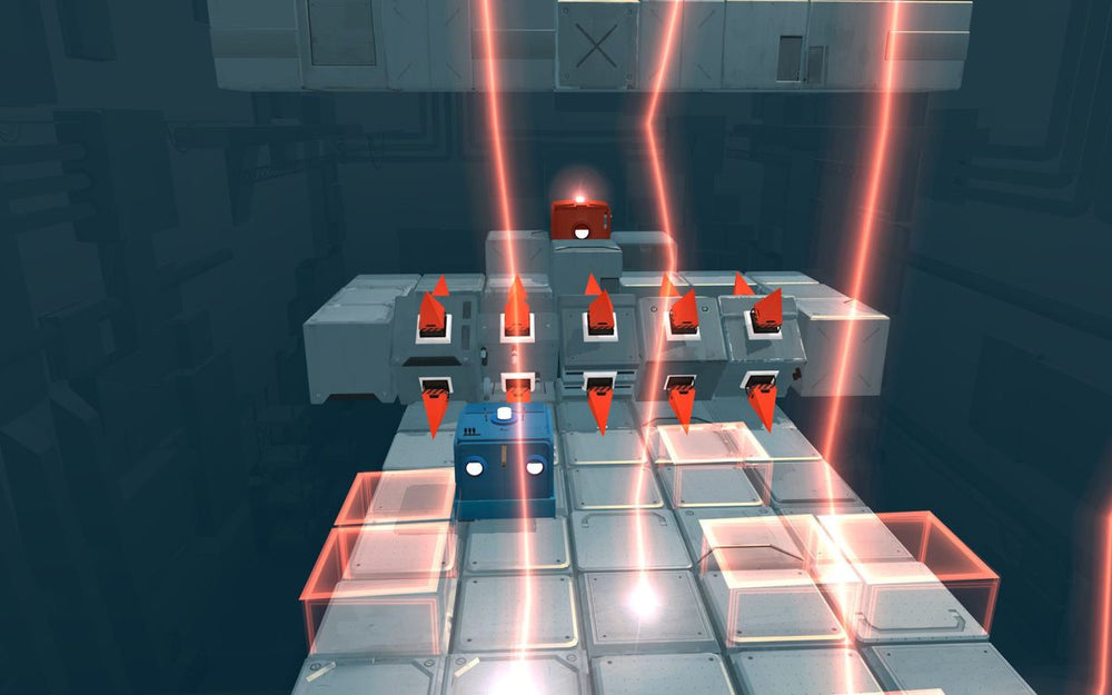 Death Squared - Switch