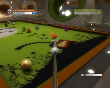 Pool Nation - PS3