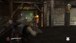 R.I.P.D.: Rest in Peace Department - The Game - PS3