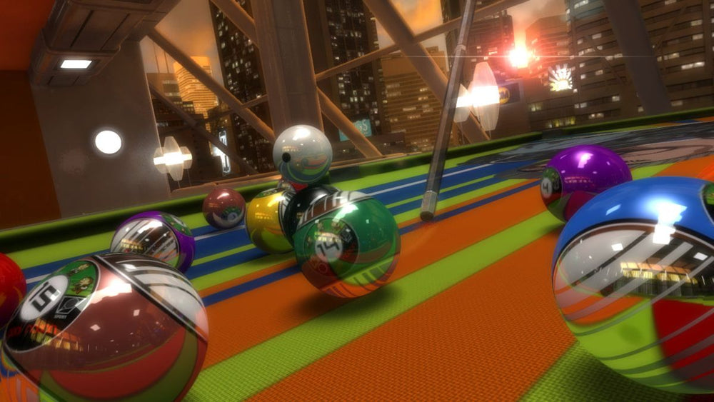 Pool Nation - PS3