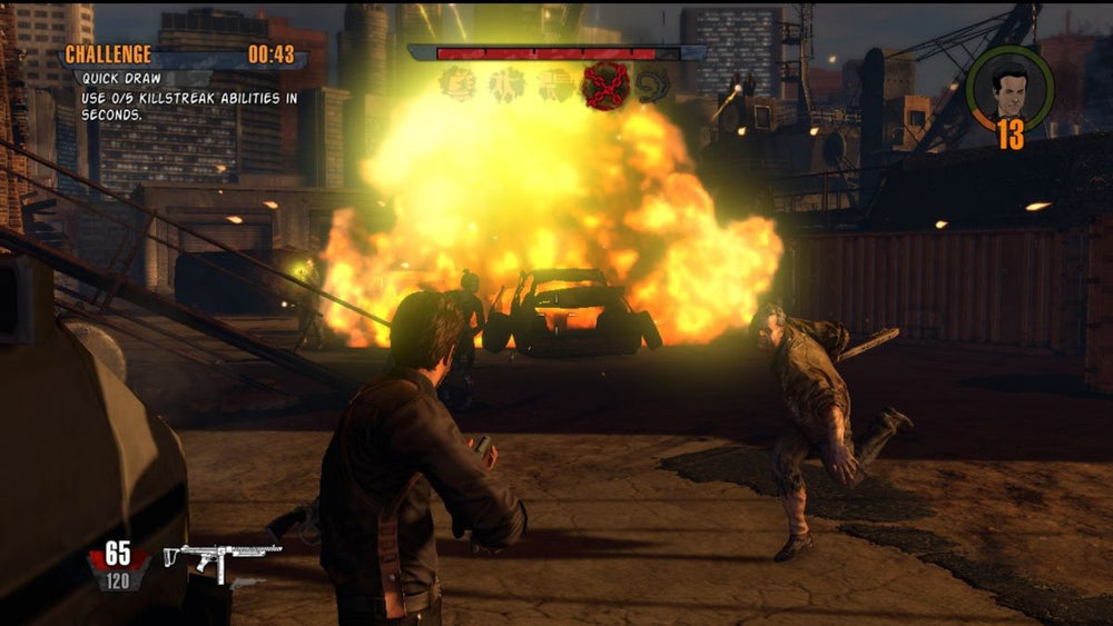 R.I.P.D.: Rest in Peace Department - The Game - PS3