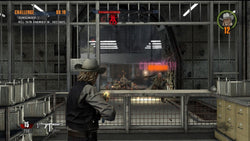 R.I.P.D.: Rest in Peace Department - The Game - PS3