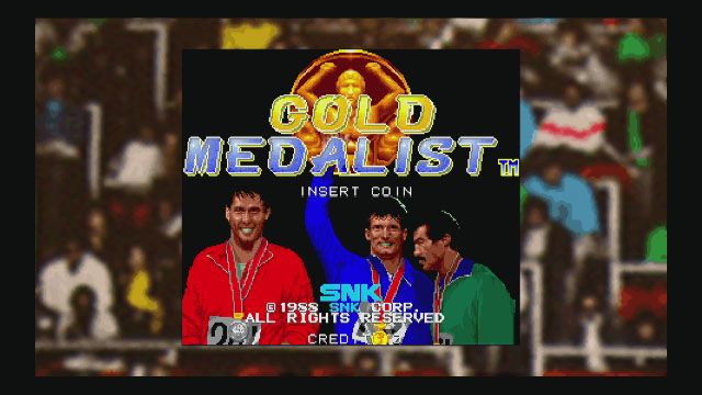 Gold Medalist - PS3
