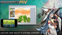 RPG Maker MV - PS4