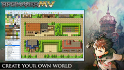 RPG Maker MV - PS4