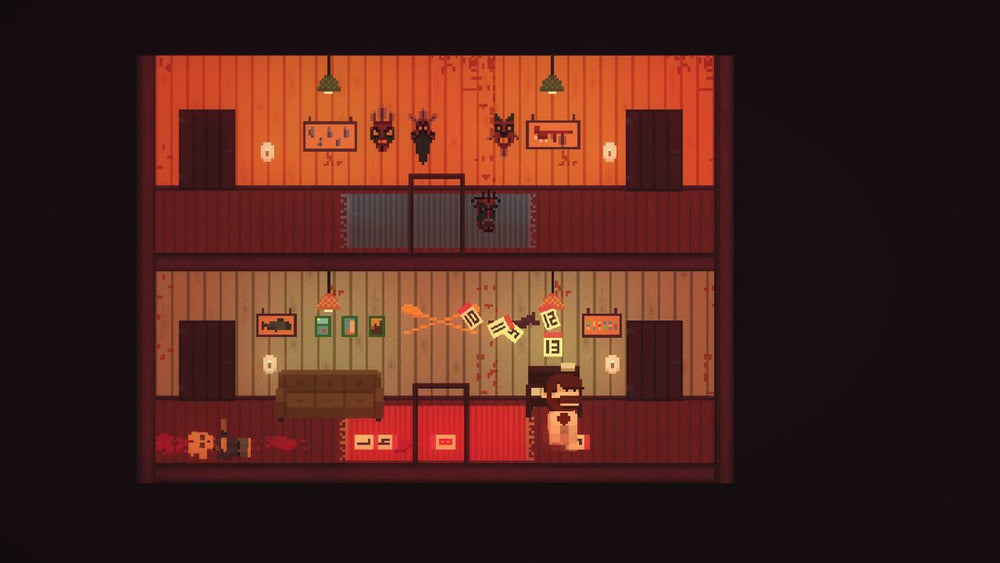Lakeview Cabin Collection - PS5