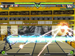 KOF: Maximum Impact Regulation "A" - PS3