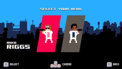 Donuts'n'Justice - PS5