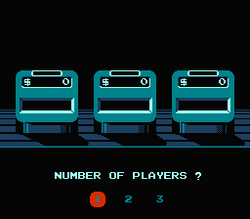 Jeopardy!: 25th Anniversary Edition - NES
