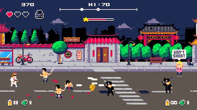 Donuts'n'Justice - PS5