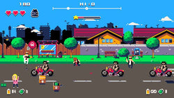 Donuts'n'Justice - PS5