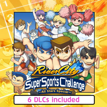 River City Super Sports Challenge: ~All Stars Special~ - PS3