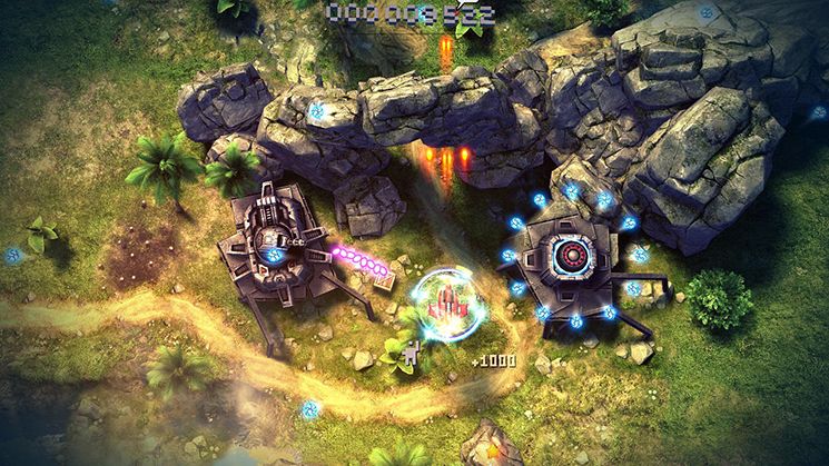 Sky Force: Anniversary - PS3