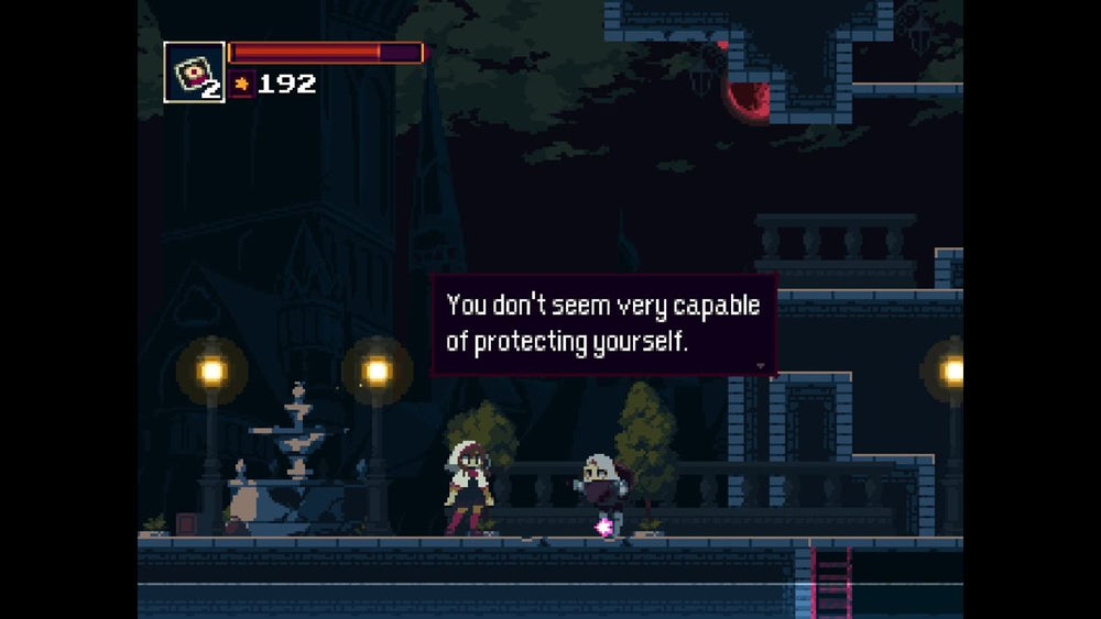Momodora: Reverie under the Moonlight - Switch