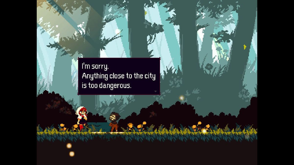 Momodora: Reverie under the Moonlight - Switch