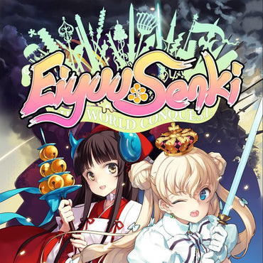 Eiyuu Senki: The World Conquest - PS3