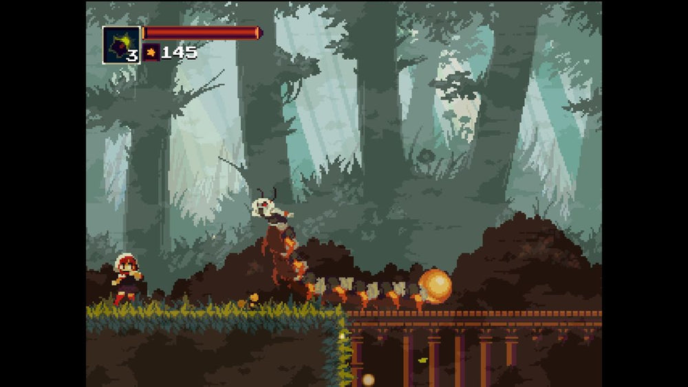 Momodora: Reverie under the Moonlight - Switch