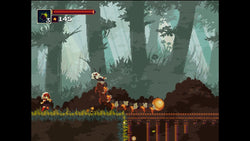 Momodora: Reverie under the Moonlight - Switch