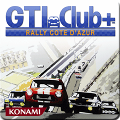 GTI Club: Rally CÃ´te d'Azur - PS3