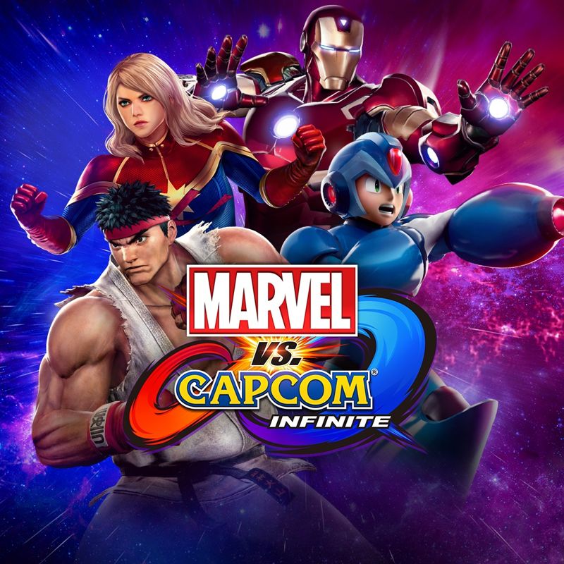 Marvel vs. Capcom: Infinite - PS4
