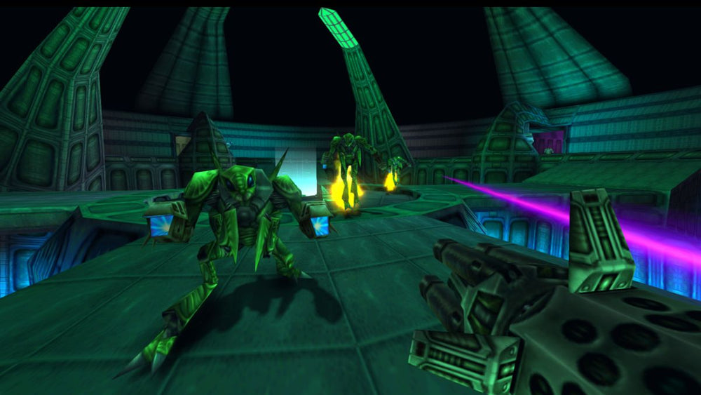 Turok 2: Seeds of Evil - Switch
