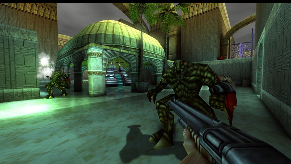Turok 2: Seeds of Evil - Switch