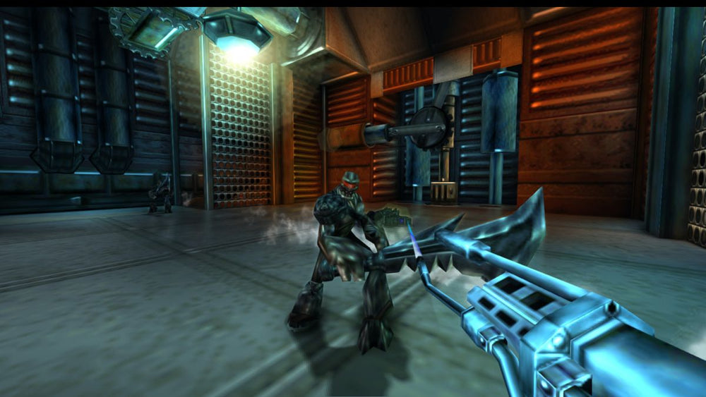 Turok 2: Seeds of Evil - Switch
