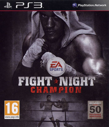 Fight Night Champion - PS3