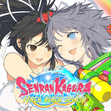 Senran Kagura: Peach Beach Splash - PS4