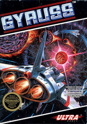 Gyruss - NES