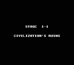 Ninja Crusaders - NES