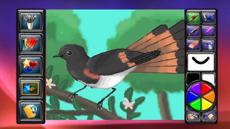 uDraw Studio: Instant Artist - PS3