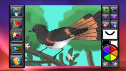 uDraw Studio: Instant Artist - PS3