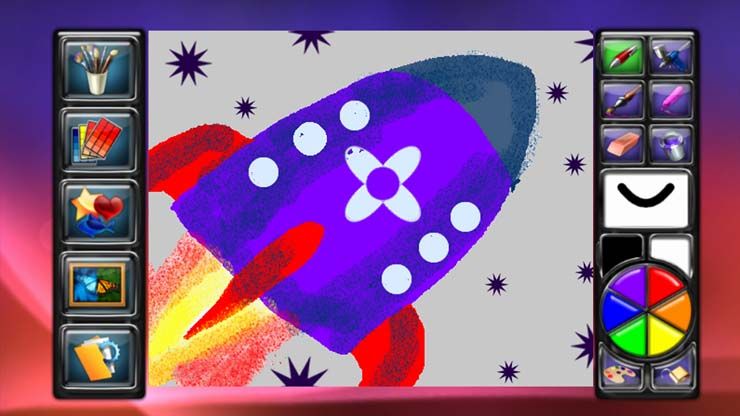 uDraw Studio: Instant Artist - PS3