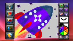 uDraw Studio: Instant Artist - PS3