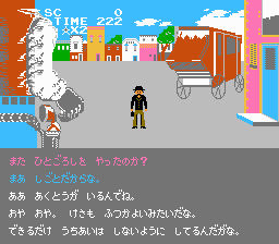 Law of the West - NES