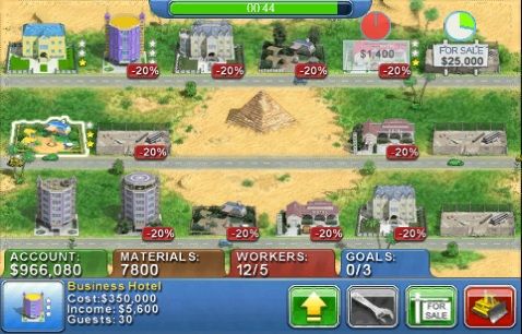 Hotel Mogul - PS3