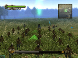 Kingdom Under Fire: The Crusaders - XBox Original