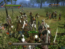 Kingdom Under Fire: The Crusaders - XBox Original