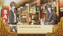 The Guided Fate Paradox - PS3