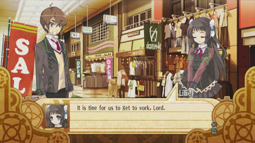 The Guided Fate Paradox - PS3