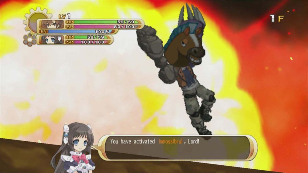 The Guided Fate Paradox - PS3