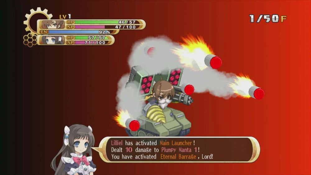 The Guided Fate Paradox - PS3