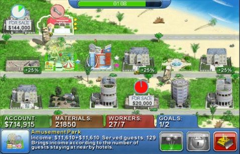 Hotel Mogul - PS3